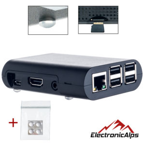 Electronic Alps Raspberry Pi Case-10